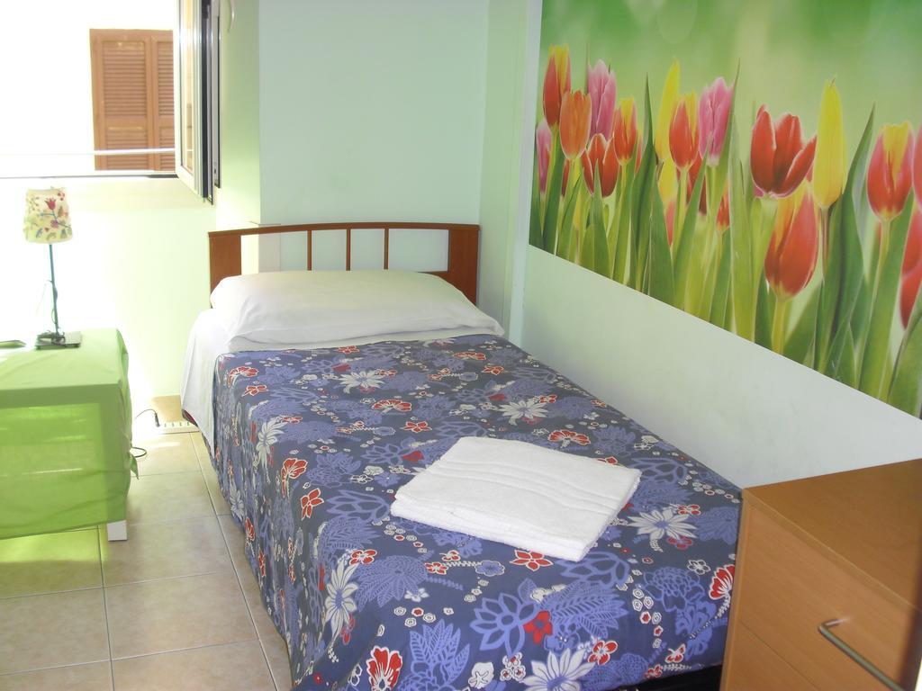 로마 카를로 알베르토 하우스 B&B 외부 사진