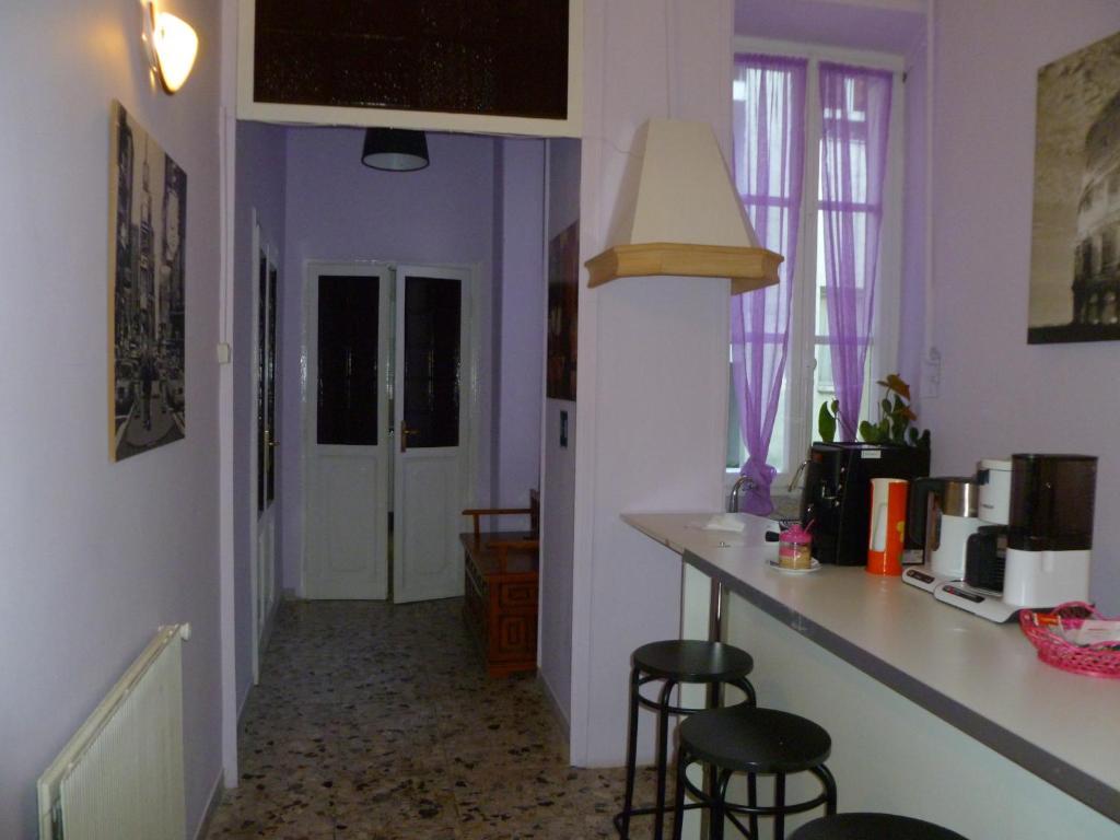 로마 카를로 알베르토 하우스 B&B 외부 사진