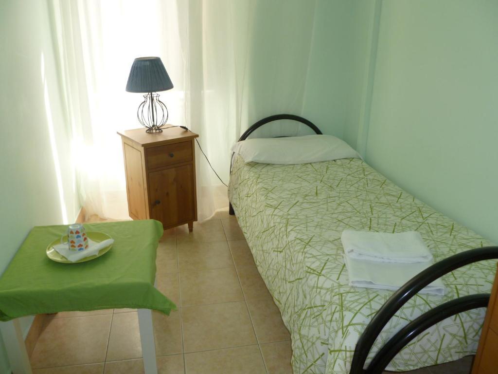 로마 카를로 알베르토 하우스 B&B 객실 사진