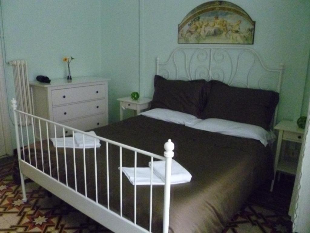 로마 카를로 알베르토 하우스 B&B 객실 사진