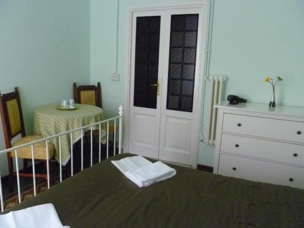 로마 카를로 알베르토 하우스 B&B 객실 사진