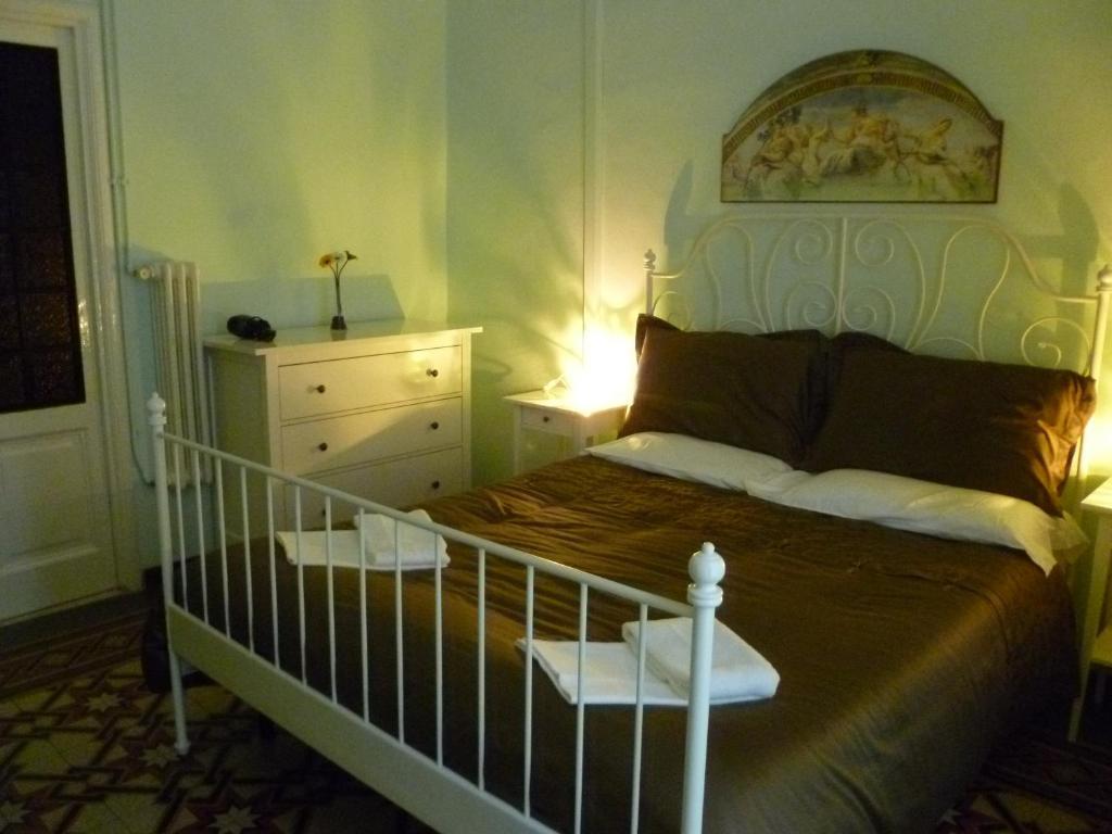 로마 카를로 알베르토 하우스 B&B 객실 사진