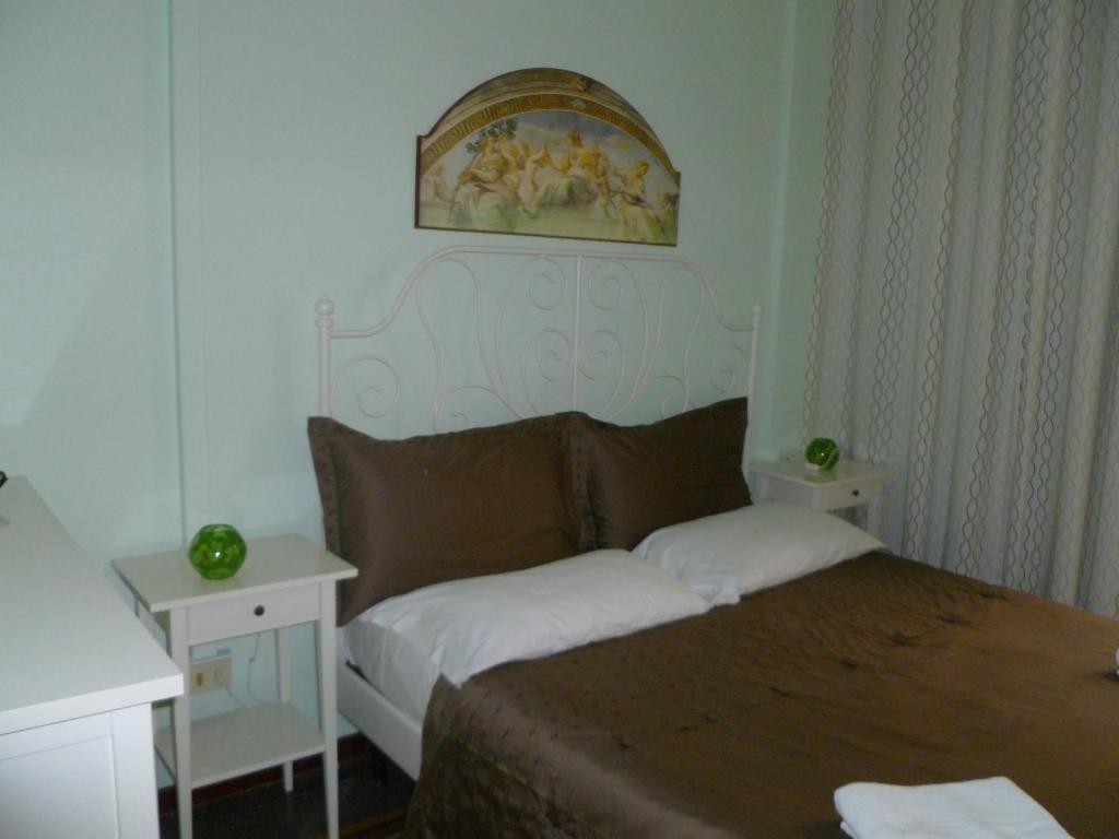 로마 카를로 알베르토 하우스 B&B 객실 사진