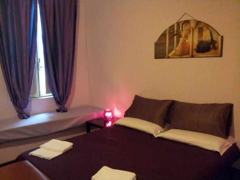 로마 카를로 알베르토 하우스 B&B 외부 사진