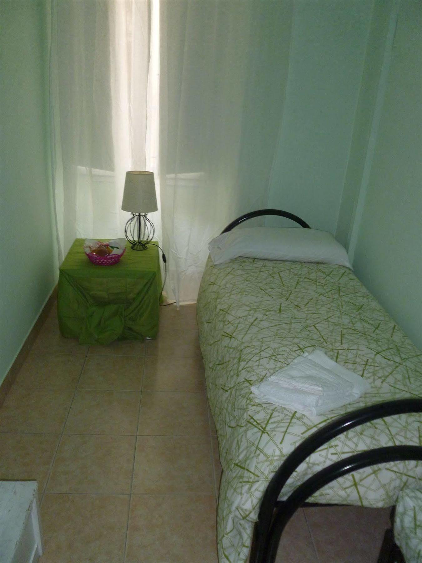 로마 카를로 알베르토 하우스 B&B 외부 사진