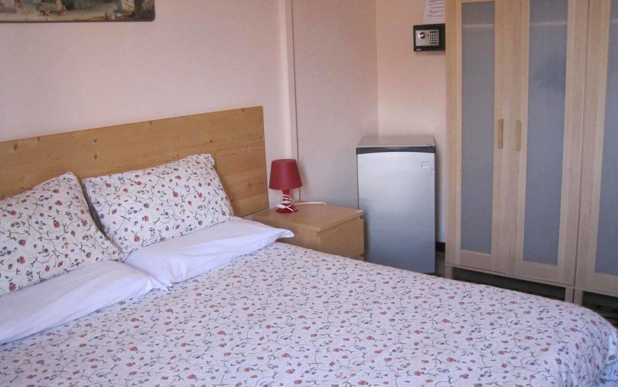 로마 카를로 알베르토 하우스 B&B 외부 사진