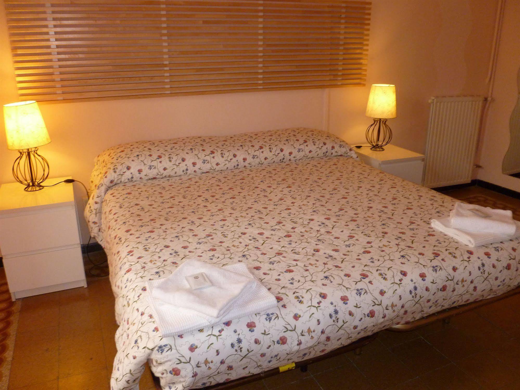 로마 카를로 알베르토 하우스 B&B 외부 사진